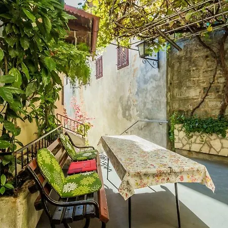 Skoric Volosko アパート オパティヤ