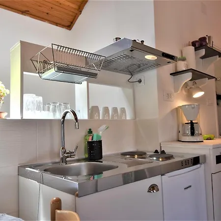 아파트 Skoric Volosko 오파티아