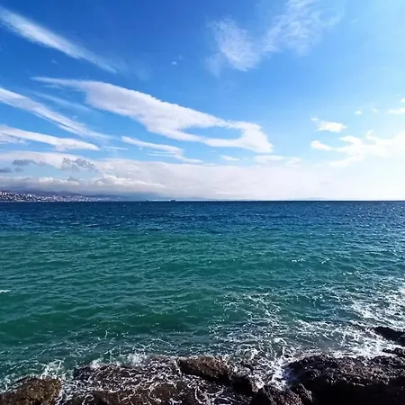 Skoric Volosko Apartamento Opatija
