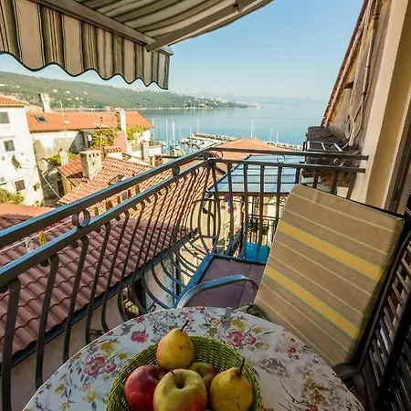 Skoric Volosko Apartamento Opatija