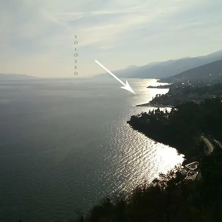 아파트 Skoric Volosko *