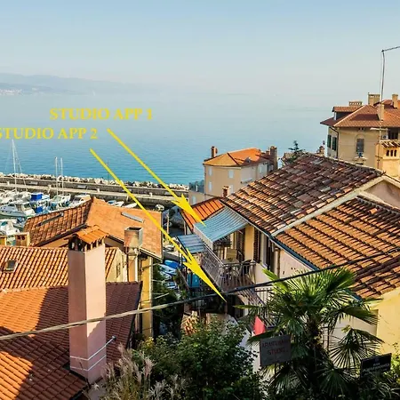 Apartamento Skoric Volosko Opatija