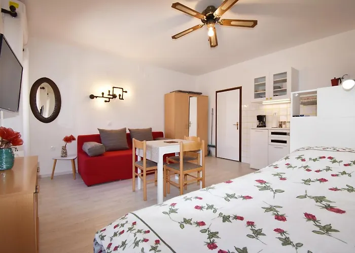 Skoric Volosko Apartament Opatija