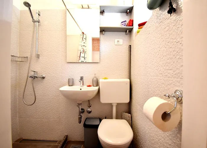 Apartman Skoric Volosko Abbázia