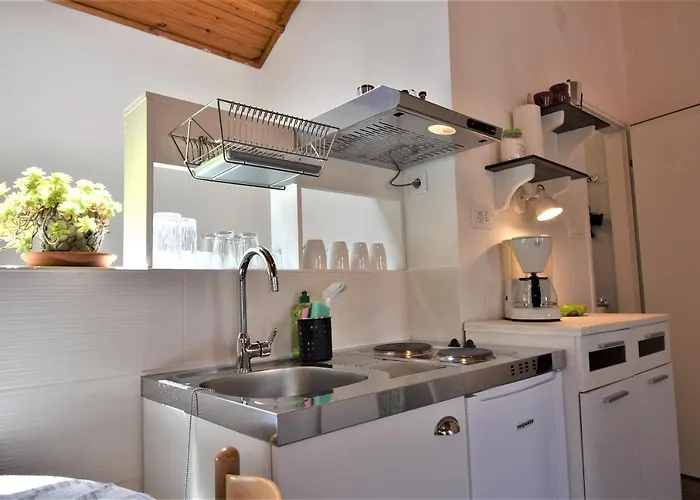 Apartman Skoric Volosko Abbázia