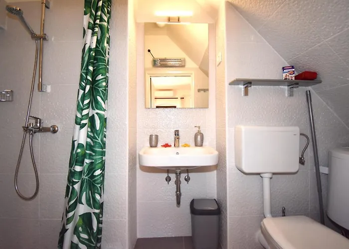 Apartman Skoric Volosko Abbázia