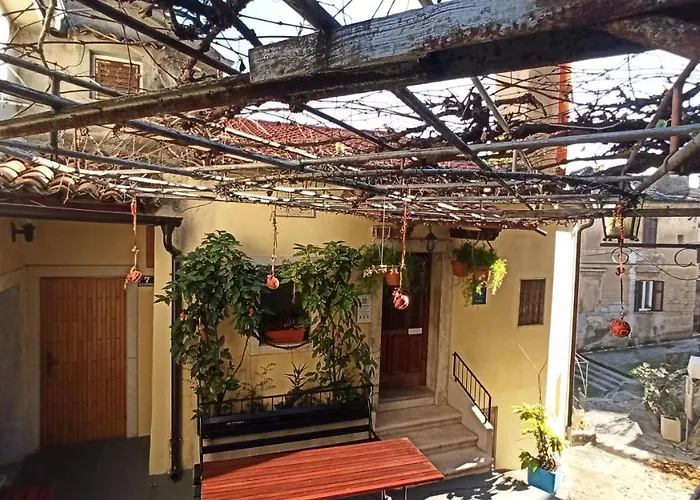 Skoric Volosko Apartamento