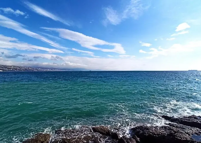 Skoric Volosko Apartman Abbázia