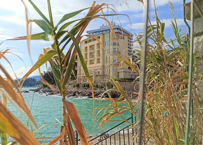 Apartman Skoric Volosko Abbázia