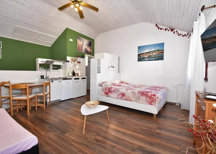 Skoric Volosko Abbázia