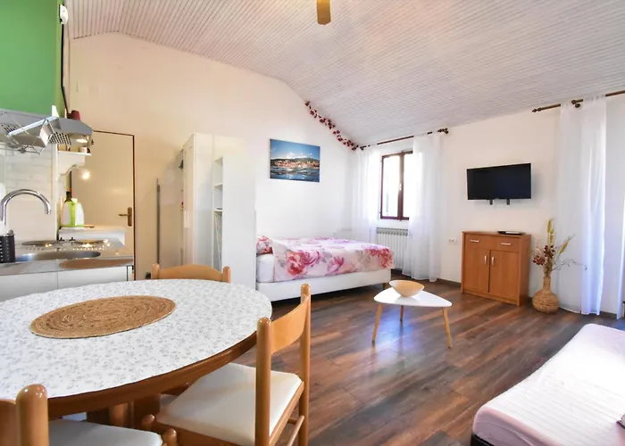 Skoric Volosko Apartamento