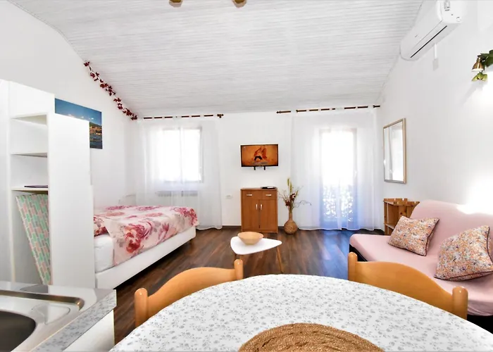 Skoric Volosko Apartman Abbázia