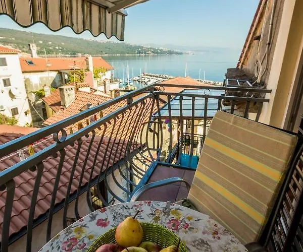 Skoric Volosko Apartman Abbázia