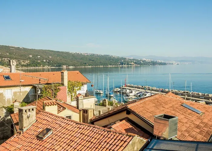 Skoric Volosko Apartament *