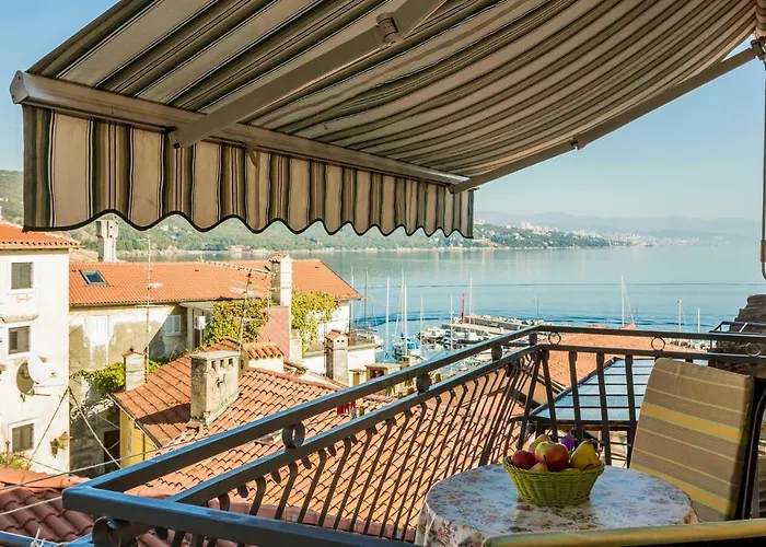 Skoric Volosko Apartamento