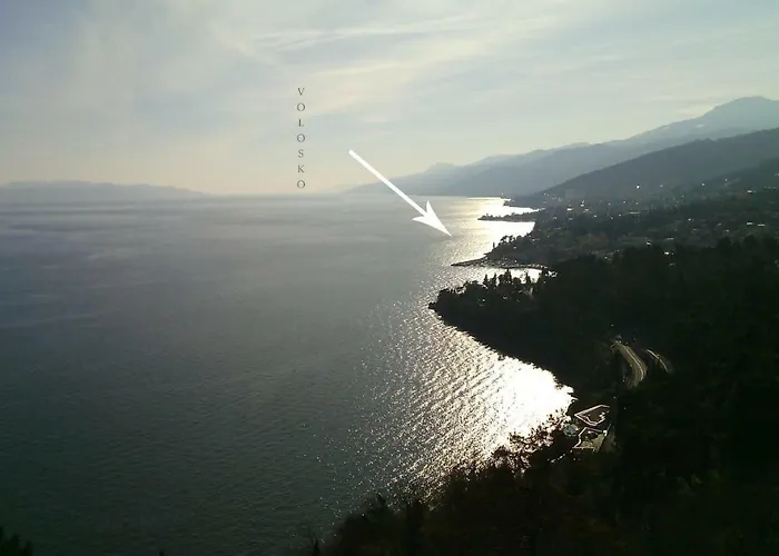 Apartman Skoric Volosko *