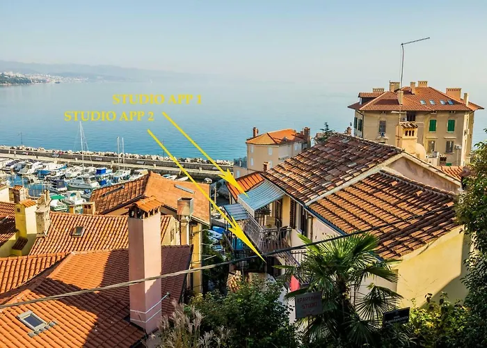 Apartament Skoric Volosko Opatija