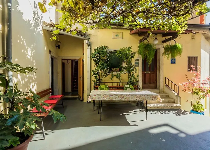 Skoric Volosko Apartman Abbázia