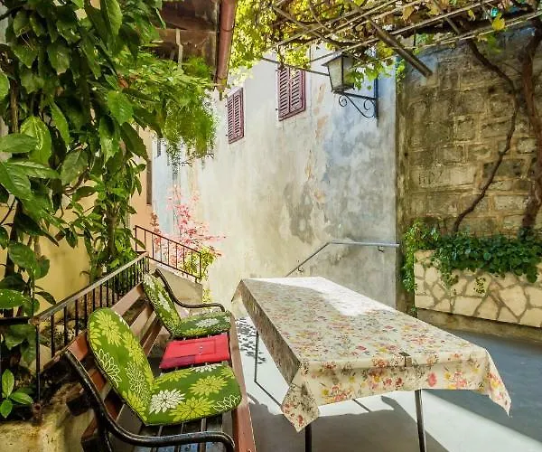 Skoric Volosko Apartman Abbázia