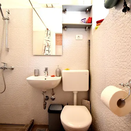 Апартаменты Skoric Volosko Опатия