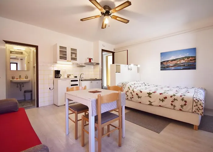 Apartment Skoric Volosko Opatija