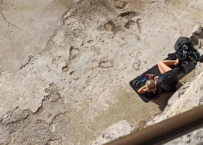 Skoric Volosko Apartment *